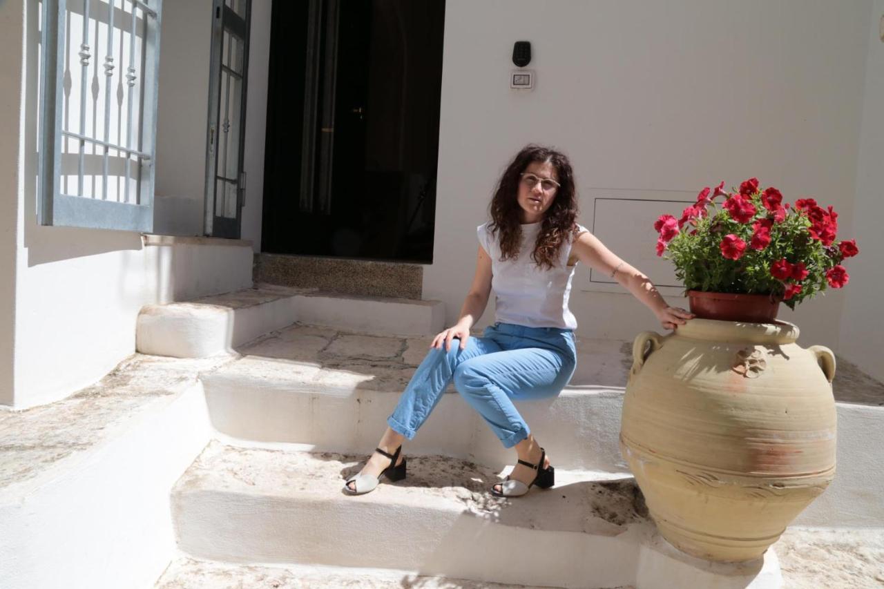 Chianca D L'Ora - White Stone Suite Ostuni Zewnętrze zdjęcie