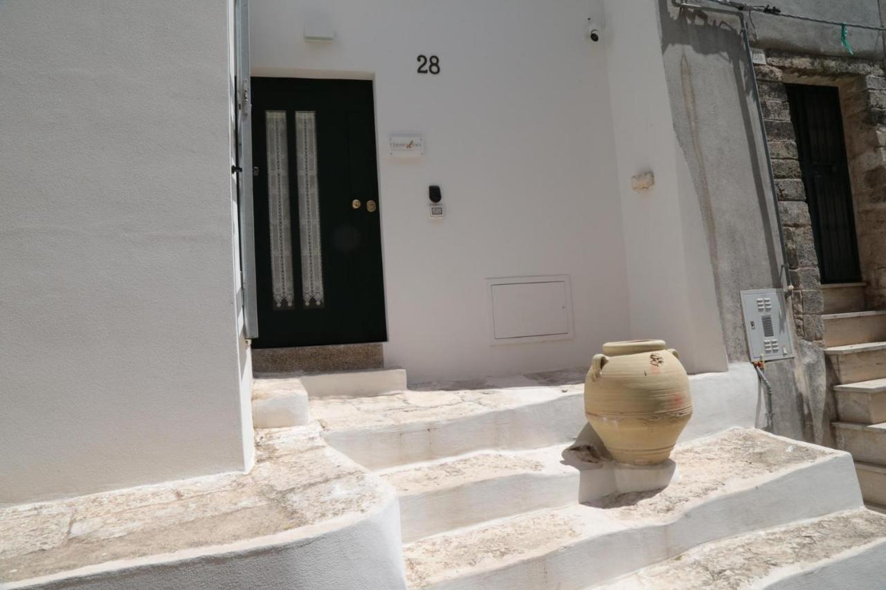 Chianca D L'Ora - White Stone Suite Ostuni Zewnętrze zdjęcie