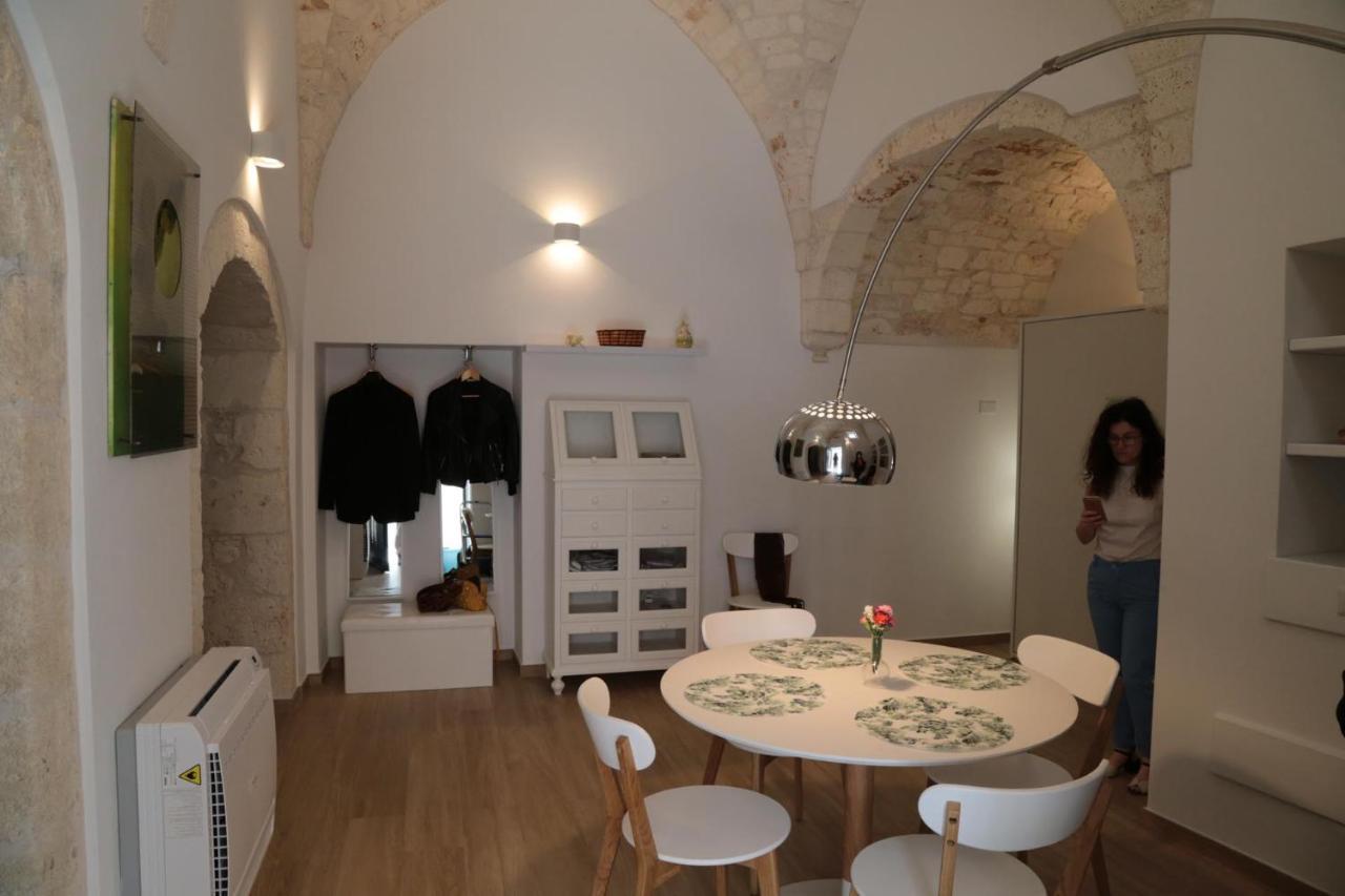 Chianca D L'Ora - White Stone Suite Ostuni Zewnętrze zdjęcie