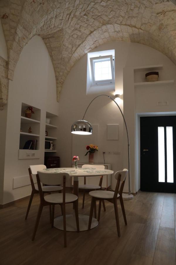 Chianca D L'Ora - White Stone Suite Ostuni Zewnętrze zdjęcie