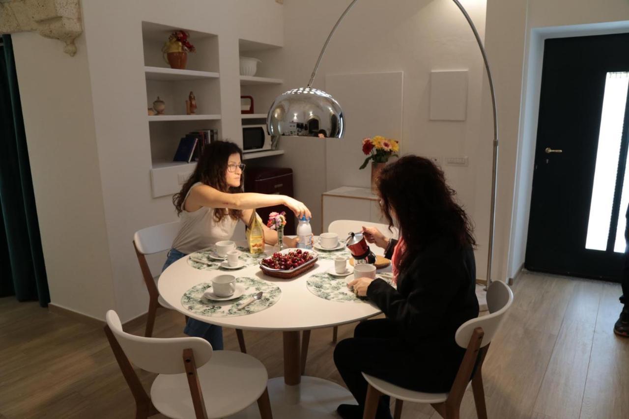Chianca D L'Ora - White Stone Suite Ostuni Zewnętrze zdjęcie